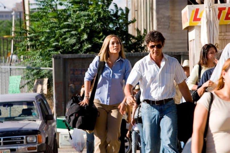 영화 보더타운(Bordertown , 2007) 리뷰 영화 보더타운(Bordertown , 2007) 리뷰