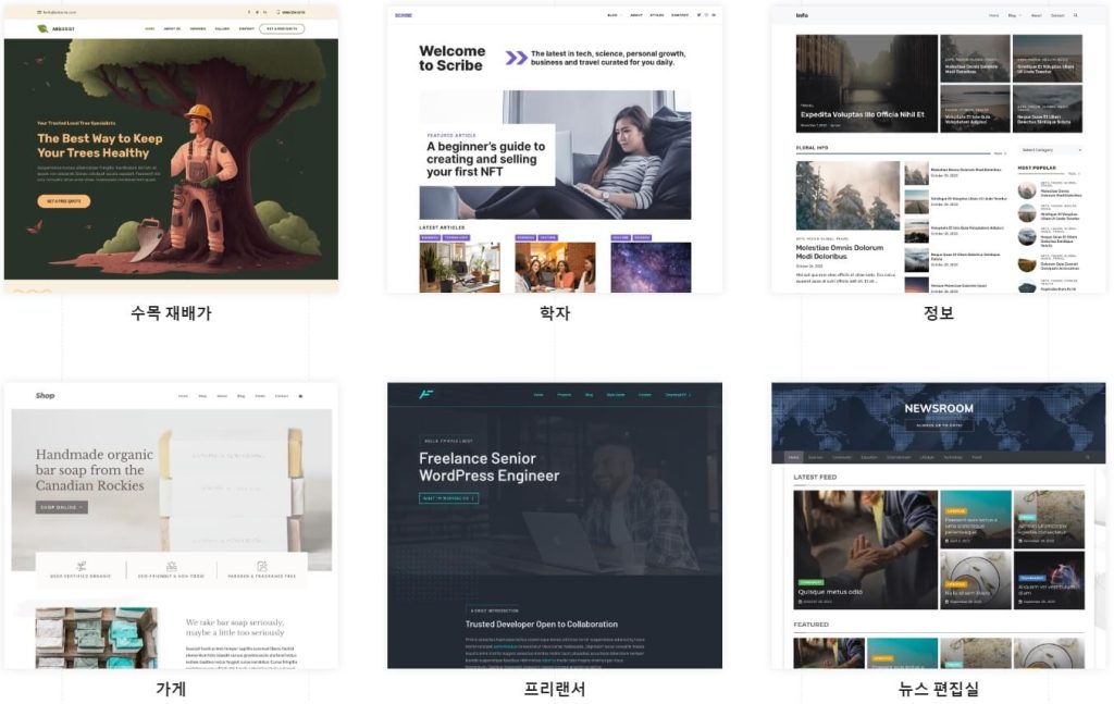 무료와 유료 워드프레스 테마 및 플러그인 선택 가이드