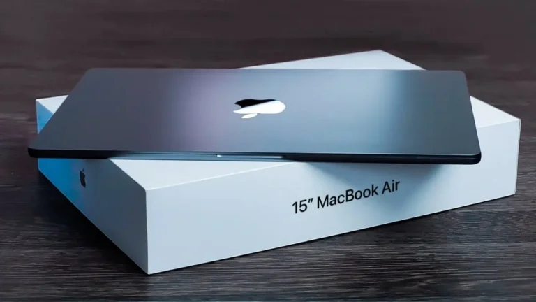 MacBook Air 15 Review(2023년)
