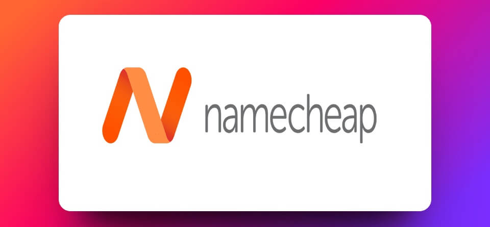 Namecheap 도메인